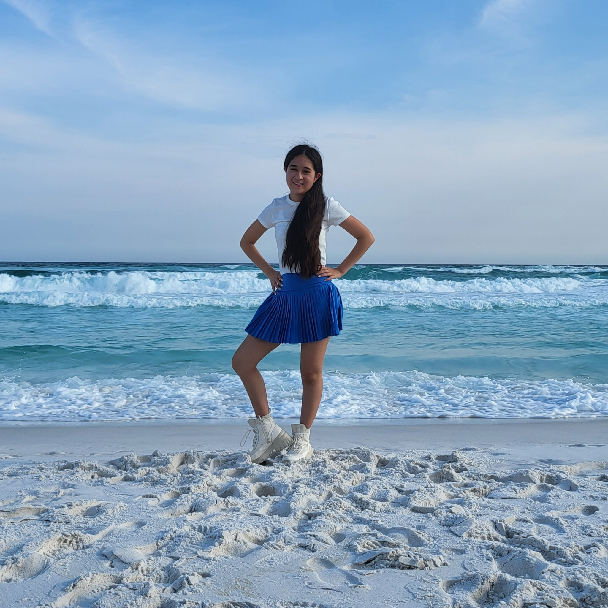 Giuliana - The Baker